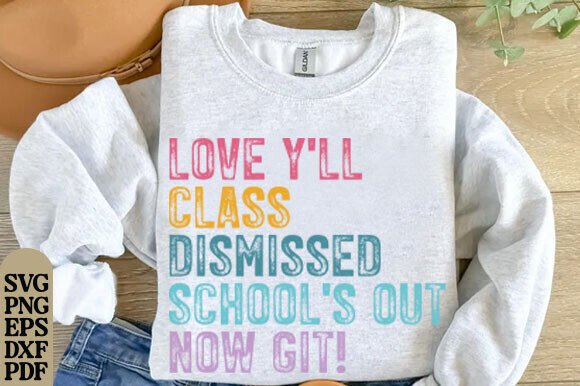Download Class Dismissed PNG, Last Day of School - Last day of school Collection